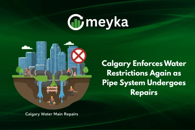 Calgary Pipe System