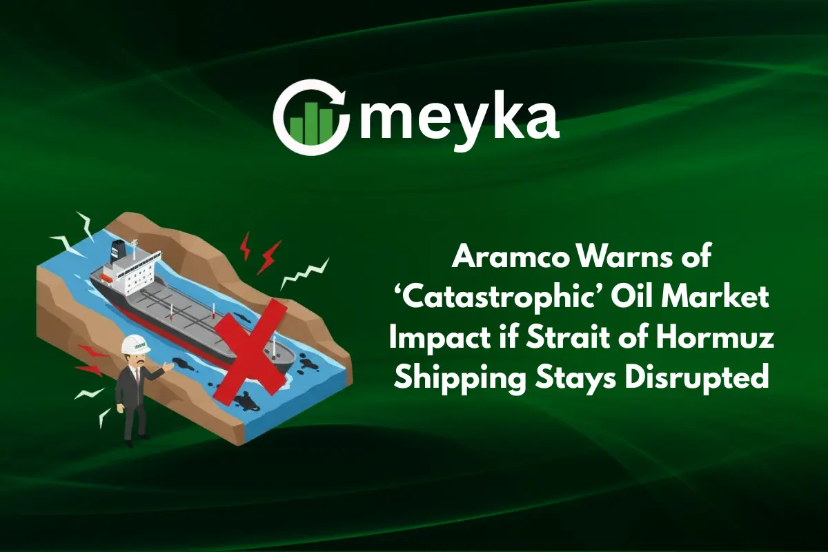 Aramco Warns of ‘Catastrophic’ Oil Market Impact if Strait of Hormuz Shipping Stays Disrupted
