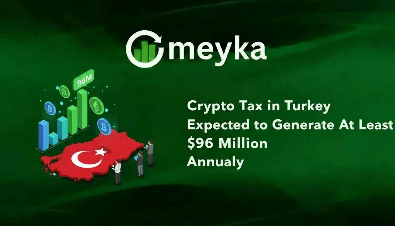 Crypto Tax in Turkey Expected to Generate at Least $96 Million Annually