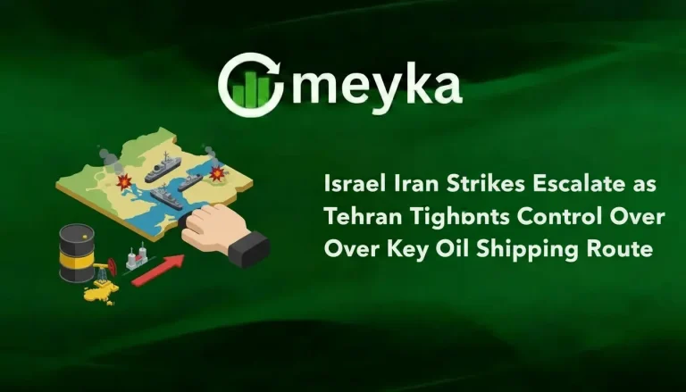 Israel Iran Strikes