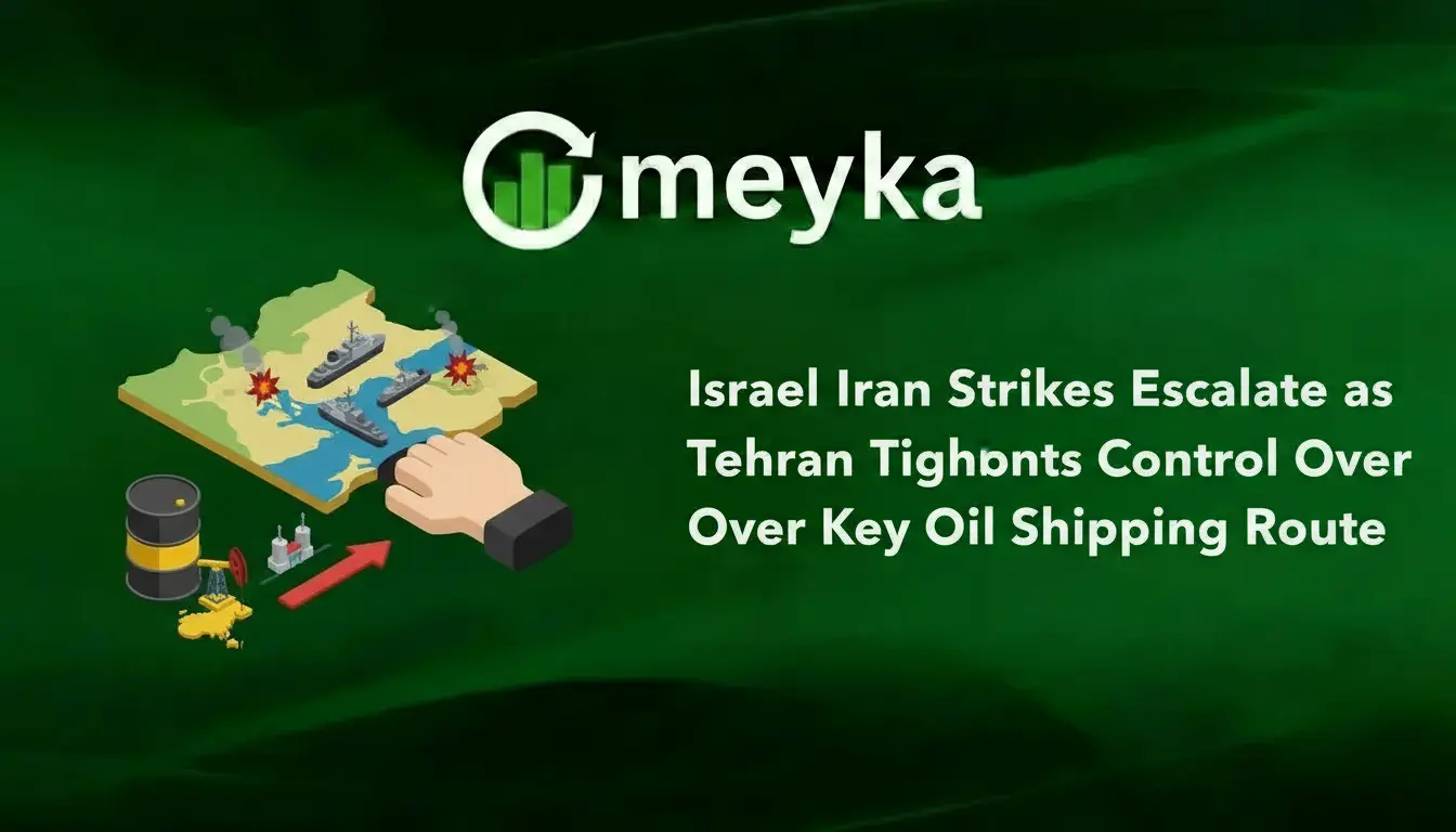 Israel Iran Strikes