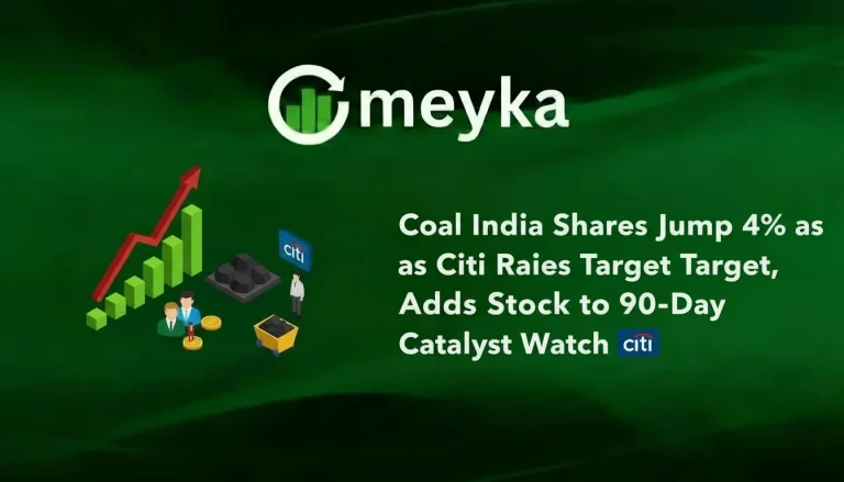 Coal India Shares