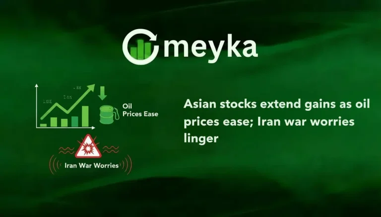 Asian stocks