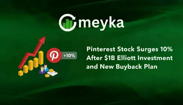 Pinterest Stock