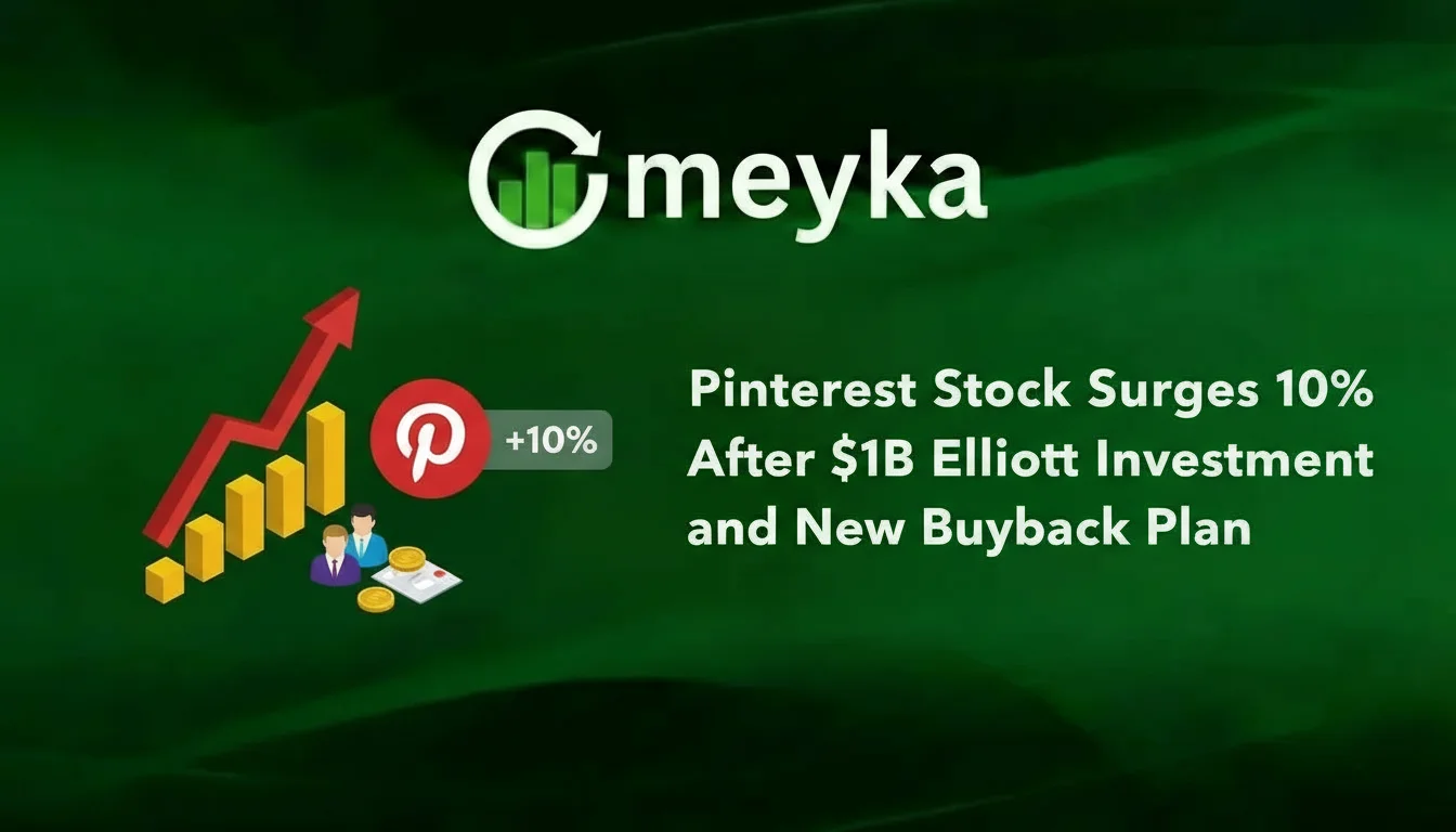 Pinterest Stock