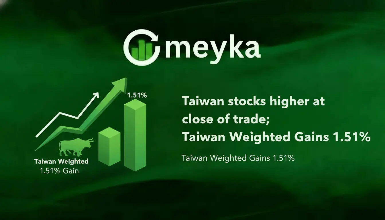 Taiwan stocks