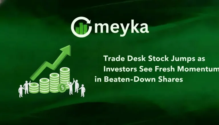 Trade Desk Stock