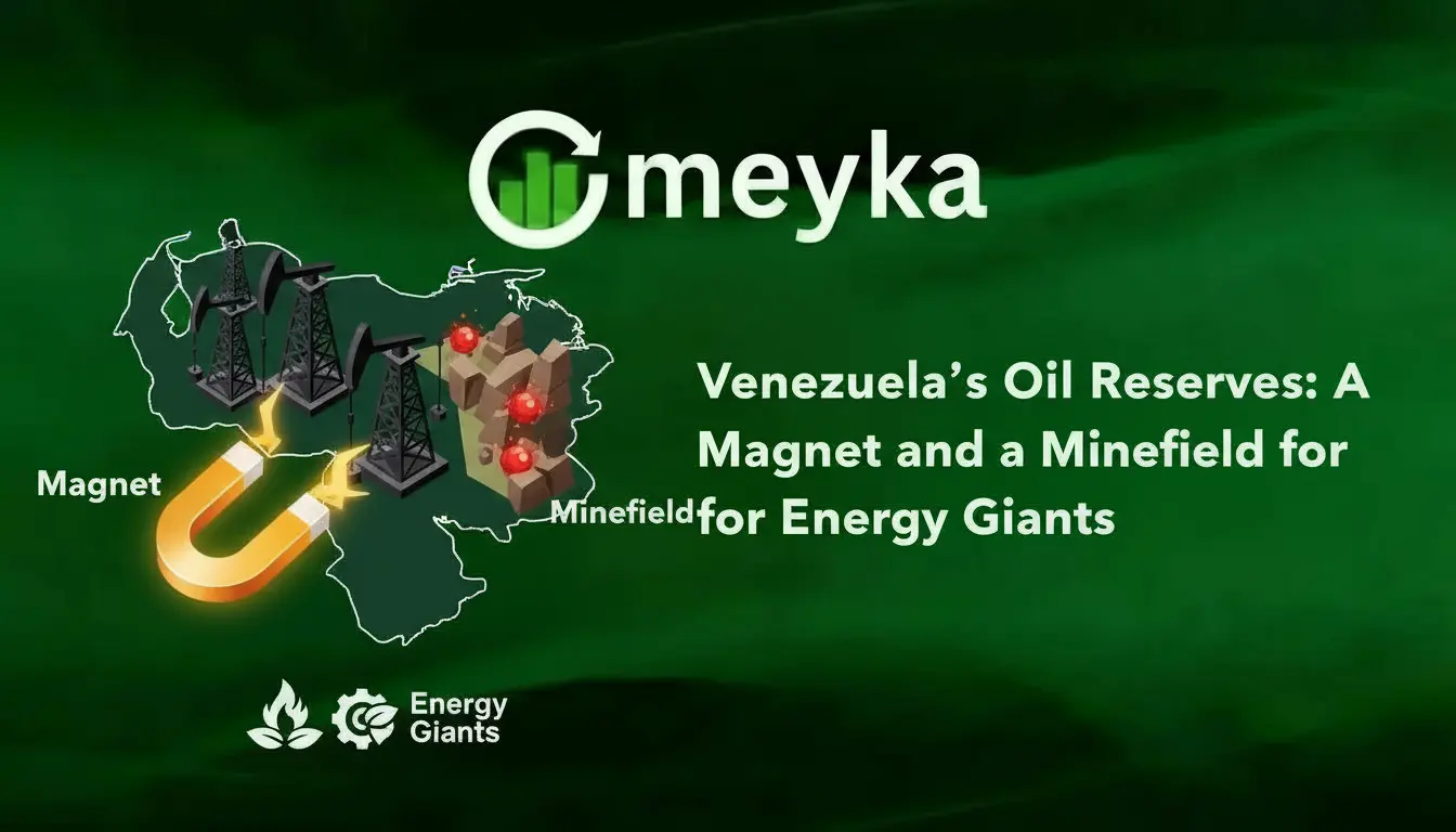 Venezuela’s Oil Reserves: A Magnet and a Minefield for Energy Giants