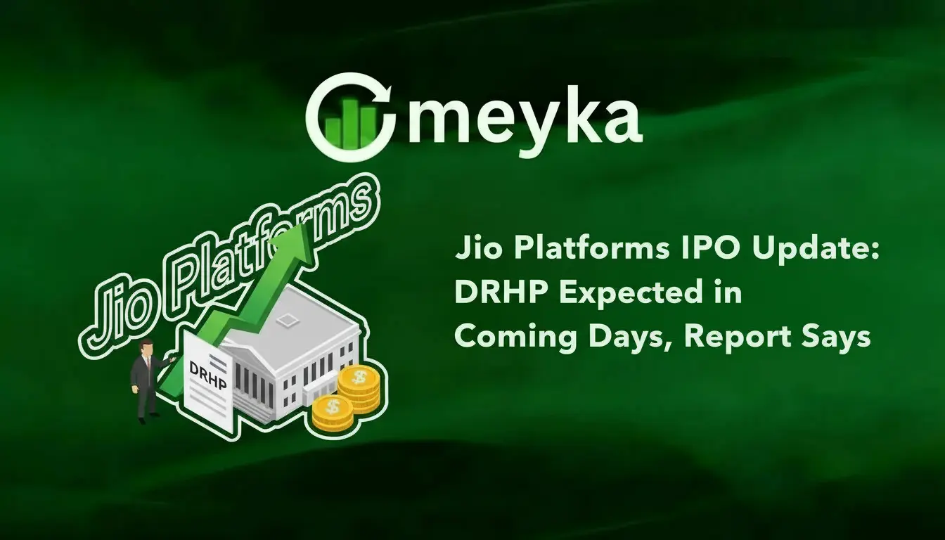 Jio Platforms IPO Update: DRHP Expected in Coming Days, Report Says