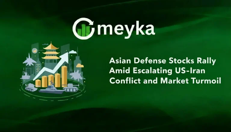 Asian Defense Stocks