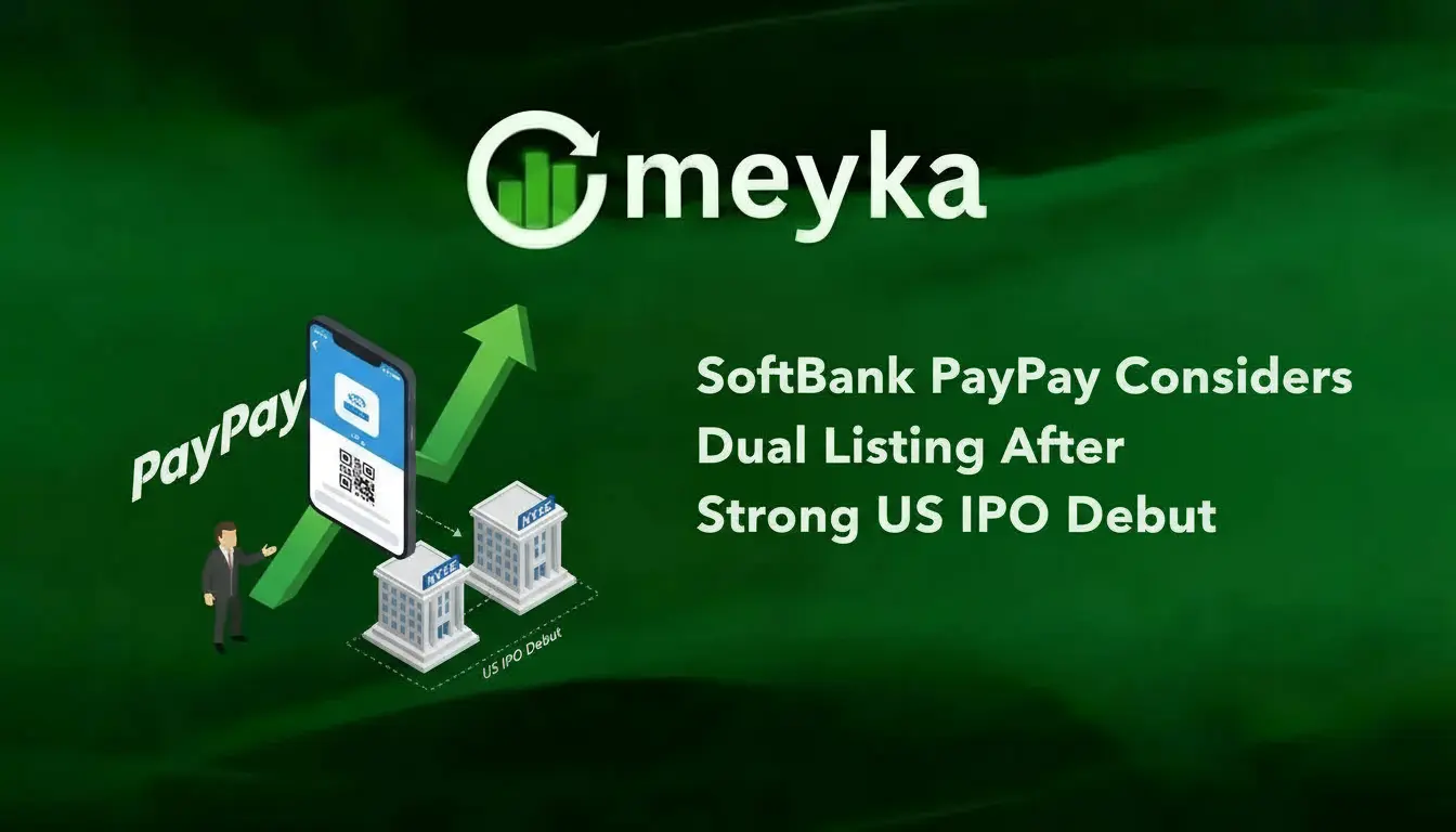 SoftBank PayPay Considers Dual Listing After Strong US IPO Debut