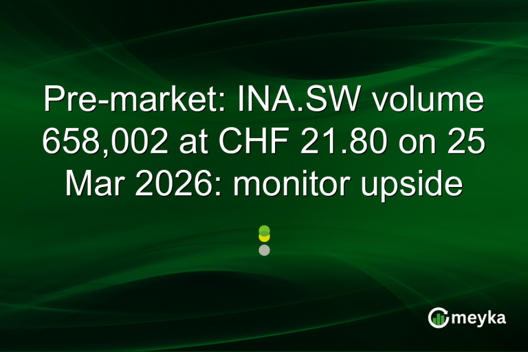 META Stock Today: March 25 — $375M New Mexico Verdict Escalates Risk