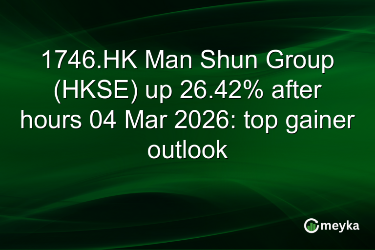 1746.HK Man Shun Group (HKSE) up 26.42% after hours 04 Mar 2026: top gainer outlook