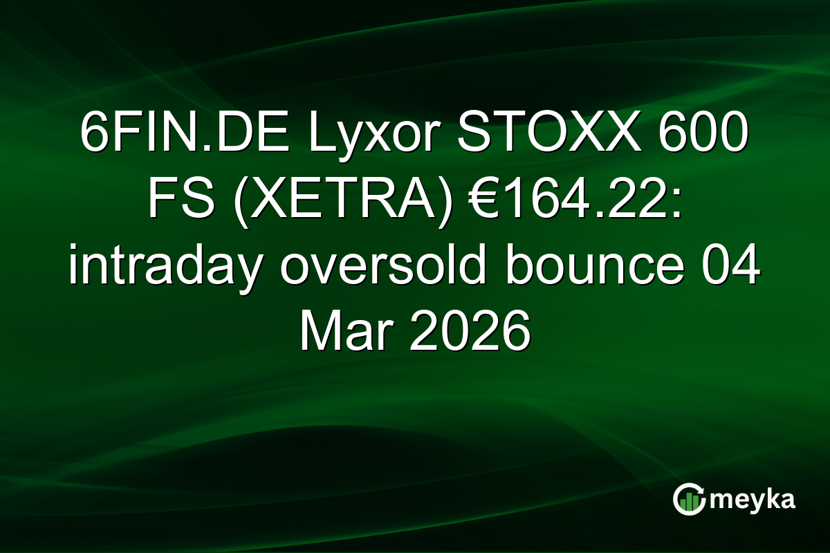 QQQ Stock Today: Sub-$600 as Iran Tensions, Yields Hit Tech – March 4