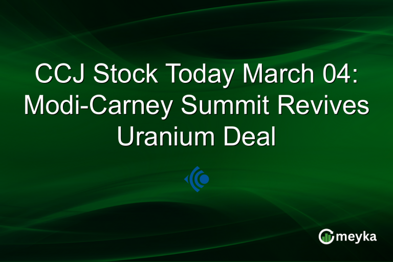 After hours 04 Mar 2026: COTN.SW Comet AG (SIX) CHF287.60 pre-earnings