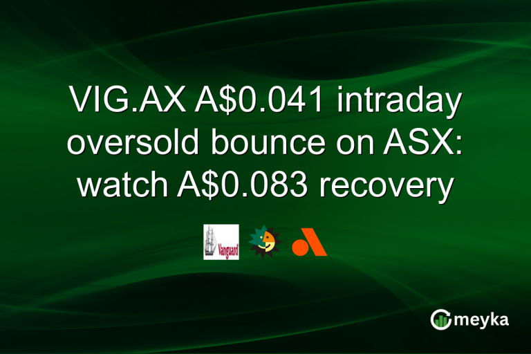VIG.AX A$0.041 intraday oversold bounce on ASX: watch A$0.083 recovery