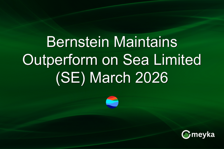 Bernstein Maintains Outperform on Sea Limited (SE) March 2026