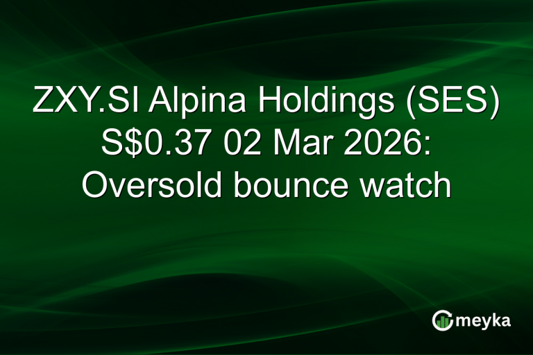 ZXY.SI Alpina Holdings (SES) S$0.37 02 Mar 2026: Oversold bounce watch
