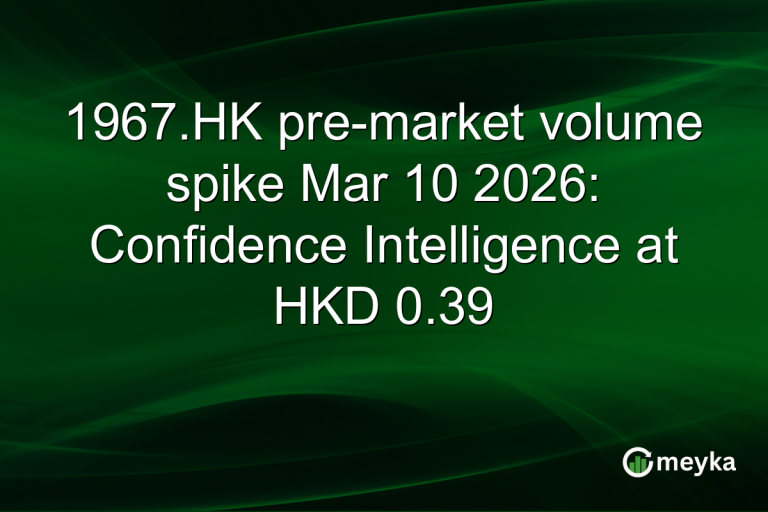 1967.HK pre-market volume spike Mar 10 2026: Confidence Intelligence at HKD 0.39
