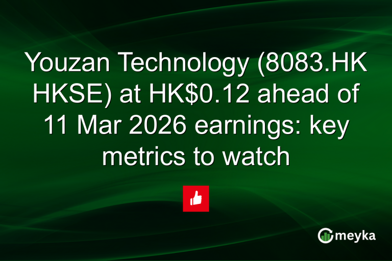 Youzan Technology (8083.HK HKSE) at HK$0.12 ahead of 11 Mar 2026 earnings: key metrics to watch