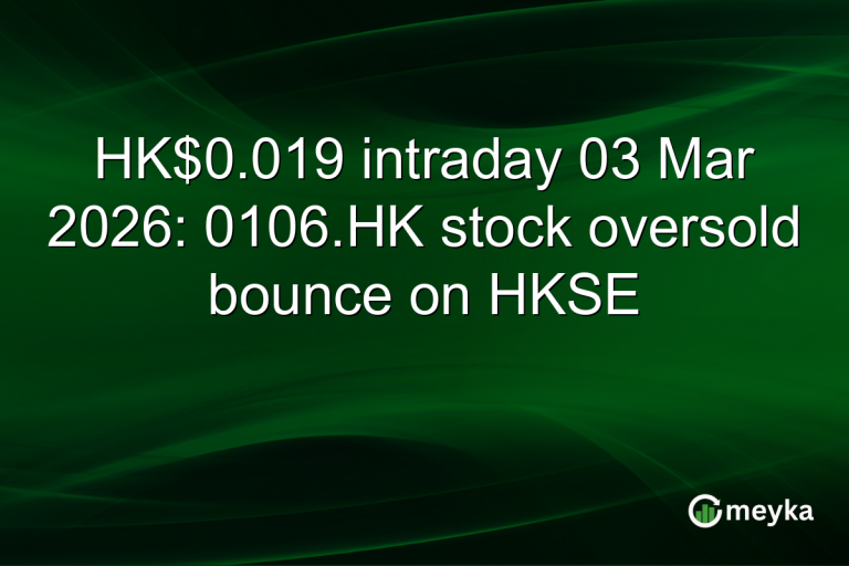 HK$0.019 intraday 03 Mar 2026: 0106.HK stock oversold bounce on HKSE