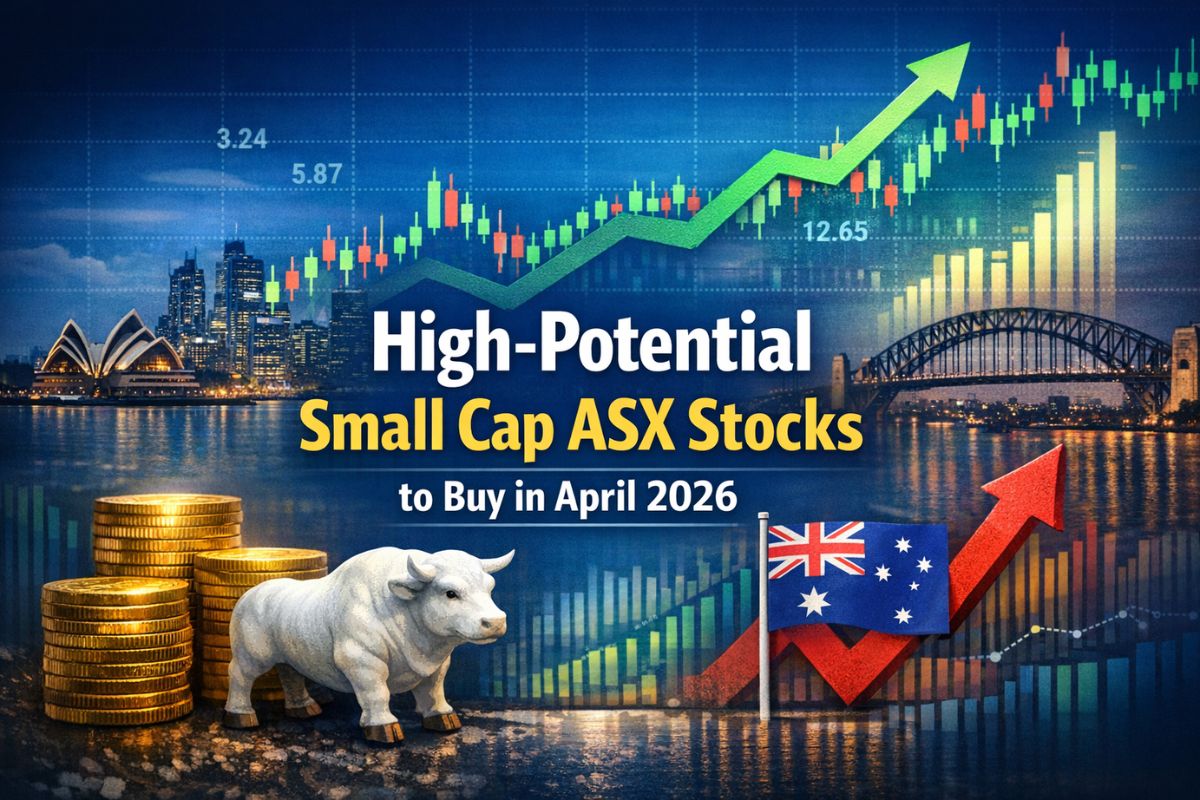 High-Potential Small Cap ASX Stocks to Buy in April 2026