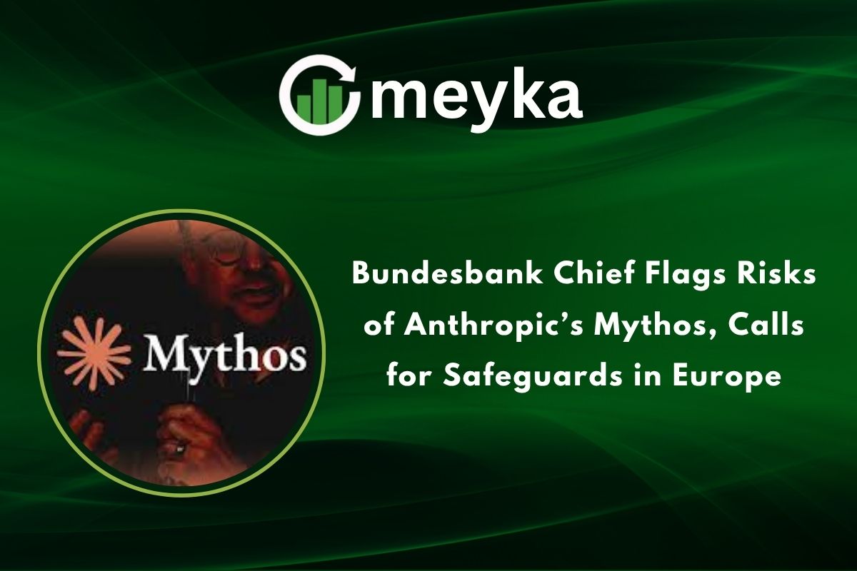 Bundesbank Chief Flags Risks of Anthropic’s Mythos, Calls for Safeguards in Europe