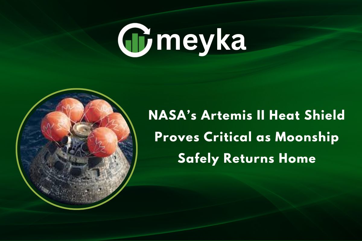 NASA’s Artemis II Heat Shield Proves Critical as Moonship Safely Returns Home