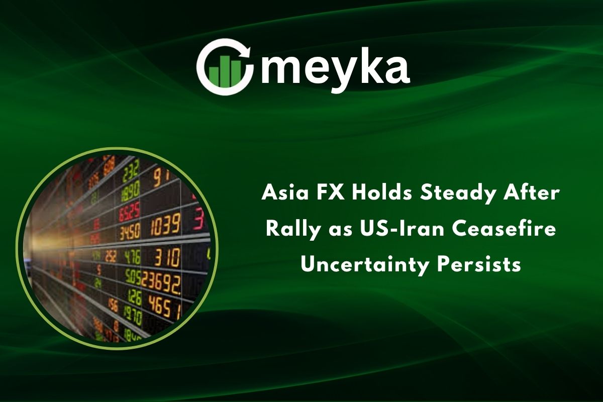 Asia FX Holds Steady After Rally as US-Iran Ceasefire Uncertainty Persists
