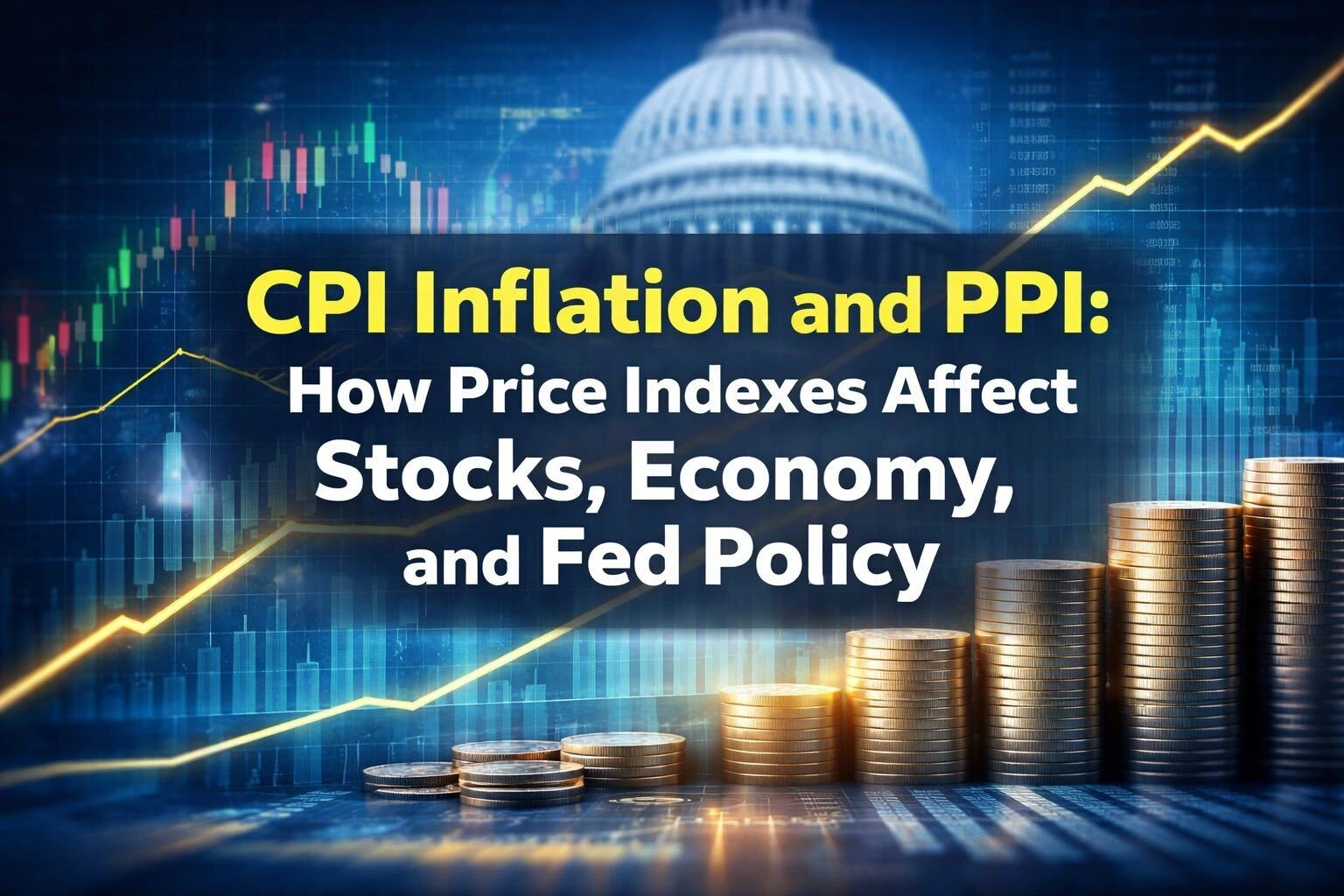 CPI Inflation and PPI: How Price Indexes Affect Stocks, Economy, and Fed Policy