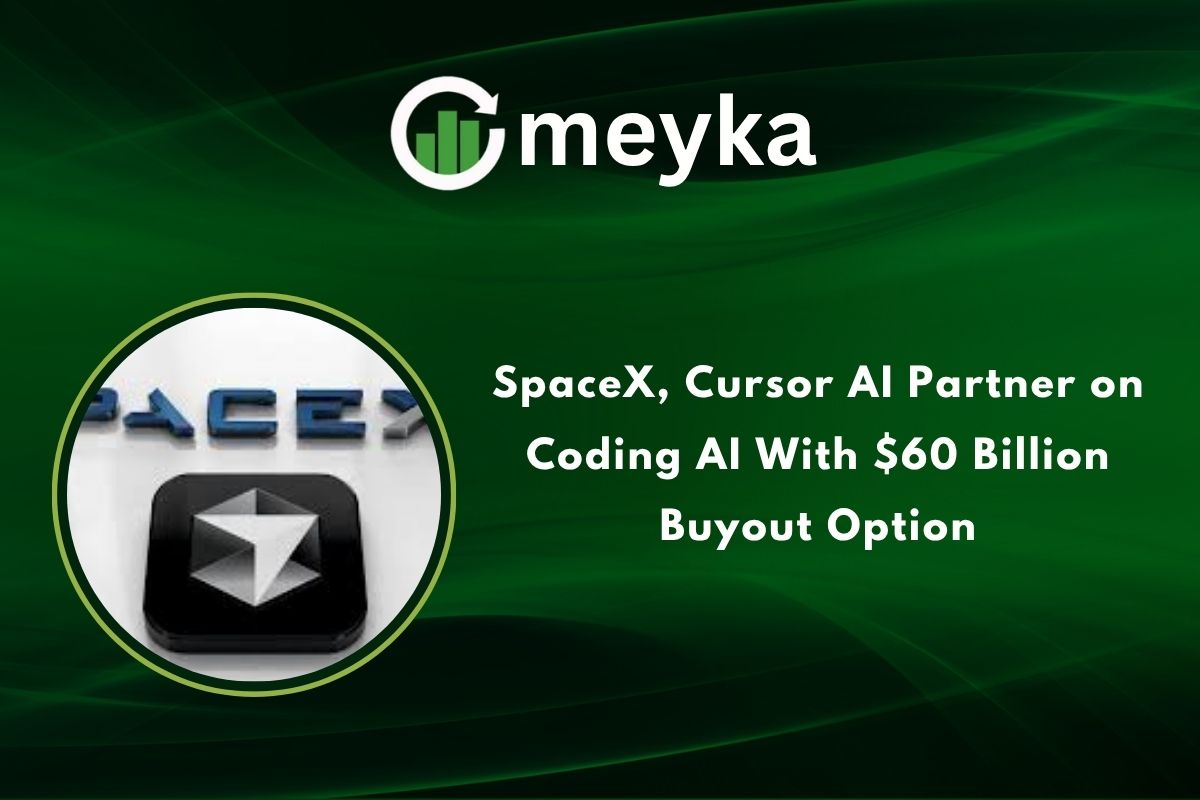 SpaceX, Cursor AI Partner on Coding AI With $60 Billion Buyout Option