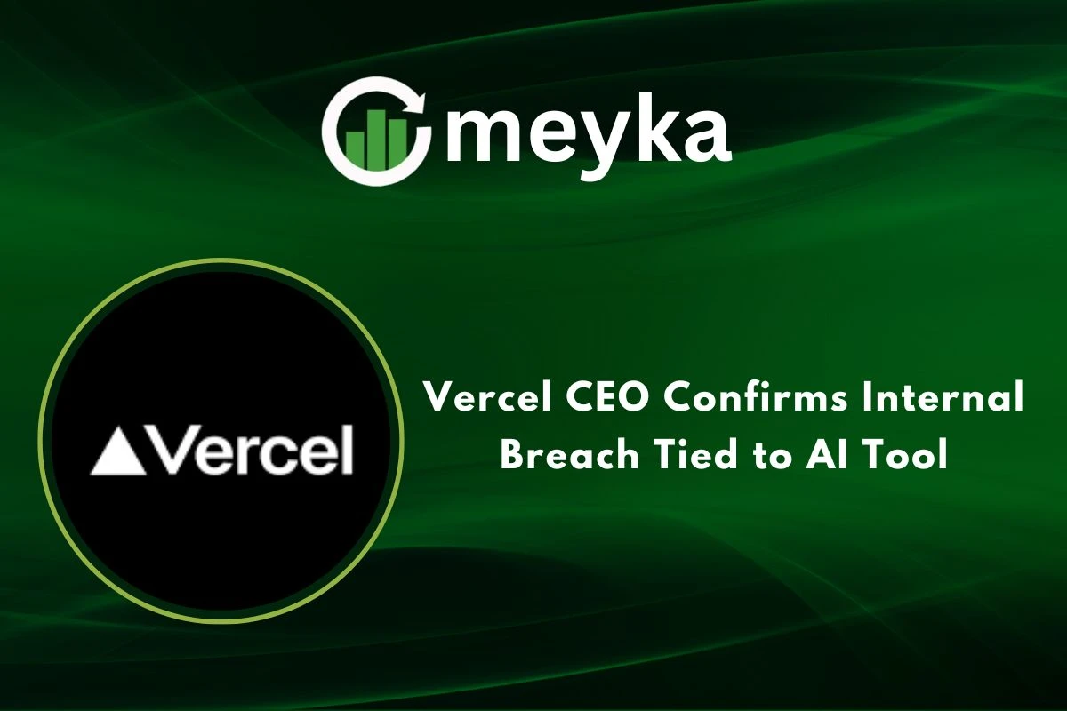 Vercel CEO Confirms Internal Breach Tied to AI Tool