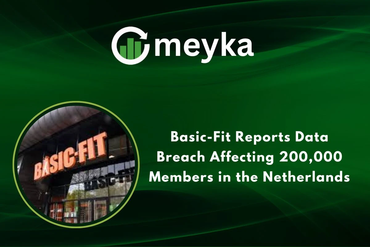 Basic-Fit Reports Data Breach Affecting 200,000 Members in the Netherlands