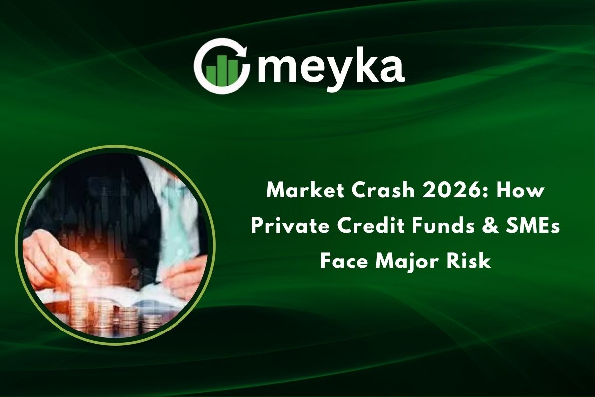Market Crash 2026: How Private Credit Funds & SMEs Face Major Risk