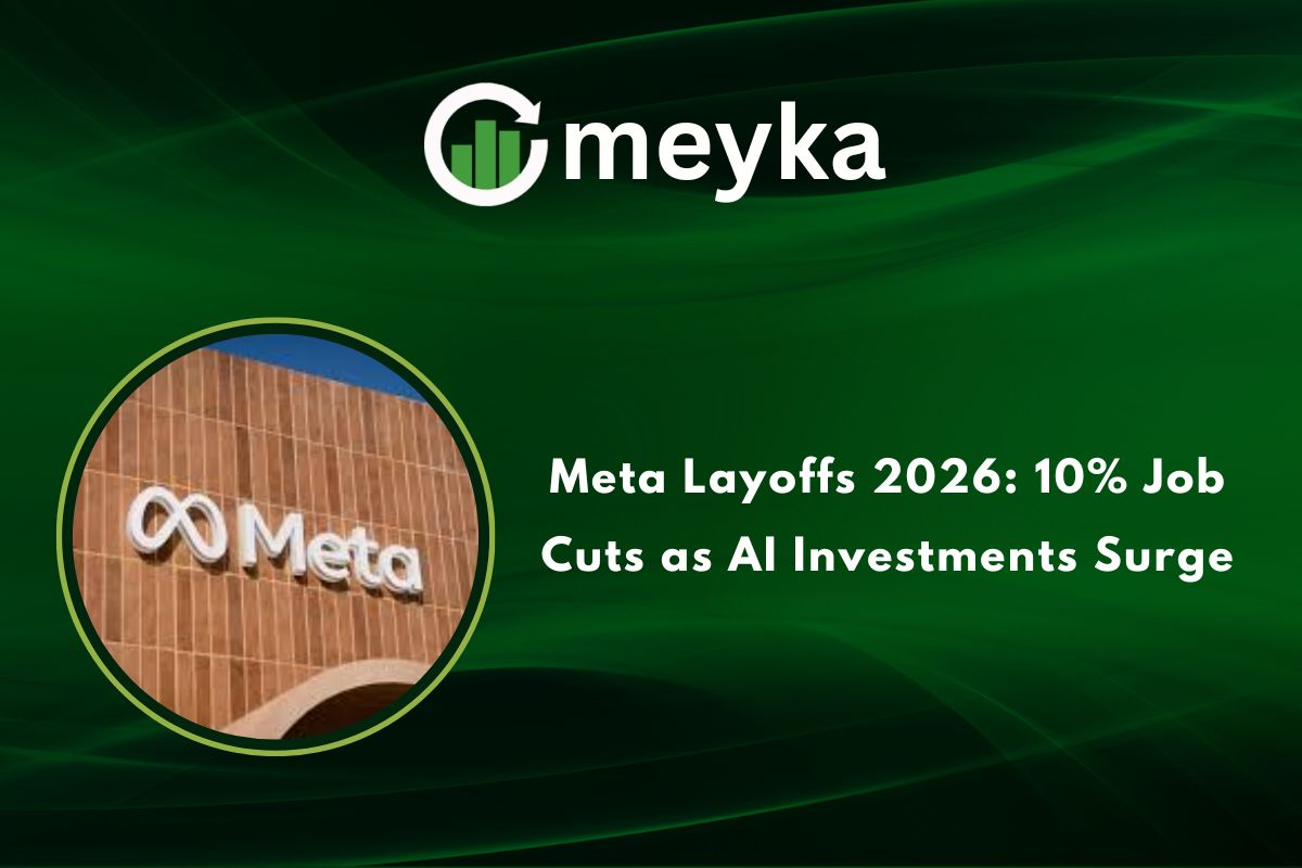 Meta Layoffs 2026: 10% Job Cuts as AI Investments Surge