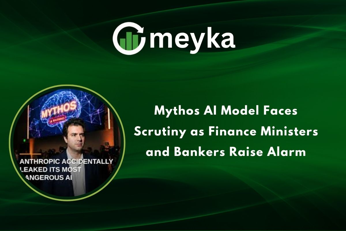 Mythos AI Model Faces Scrutiny as Finance Ministers and Bankers Raise Alarm