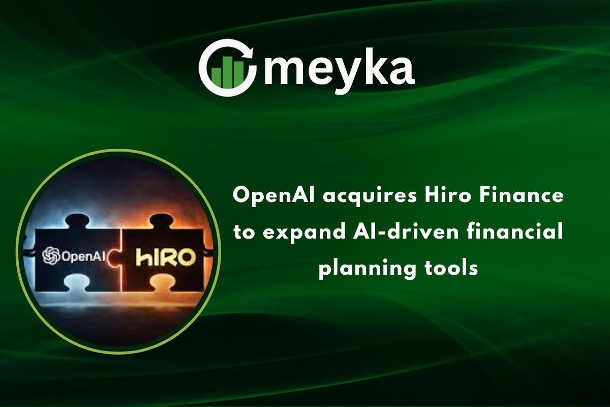 OpenAI Acquires Hiro Finance to Expand AI-Driven Financial Planning Tools