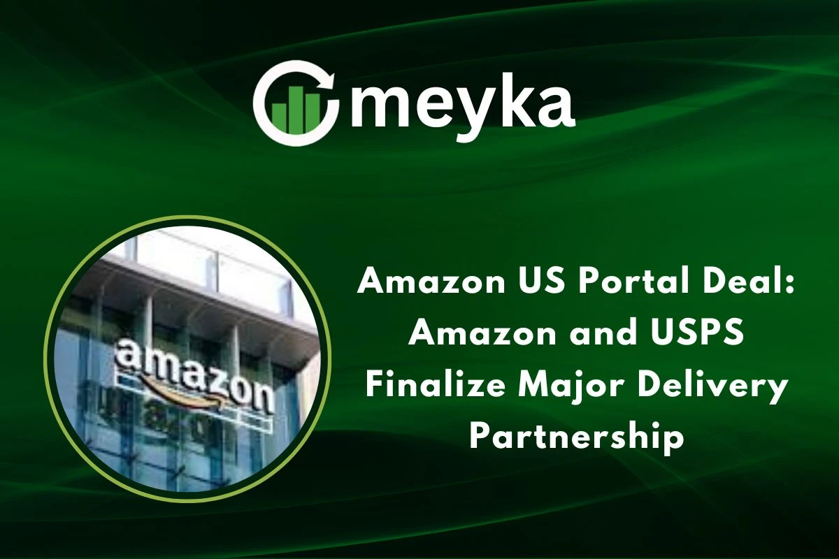 Amazon US Portal Deal: Amazon and USPS Finalize Major Delivery Partnership
