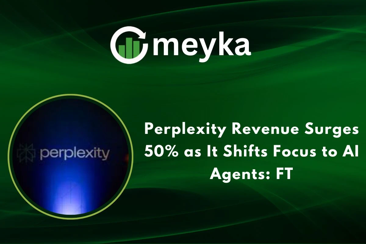 Perplexity Revenue Surges 50% as It Shifts Focus to AI Agents: FT