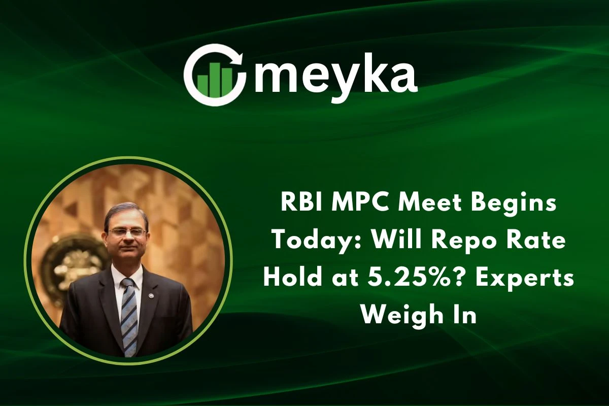 RBI MPC Meet Begins Today: Will Repo Rate Hold at 5.25%? Experts Weigh In