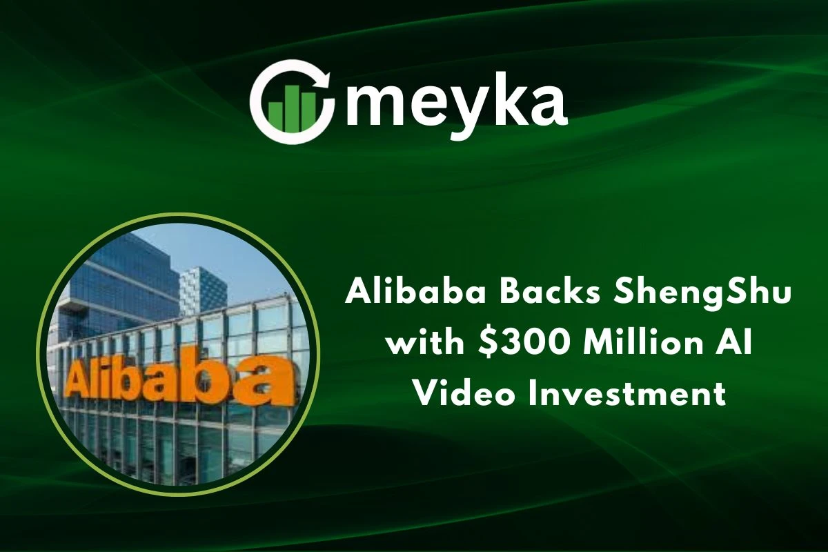 Alibaba Backs ShengShu with $300 Million AI Video Investment
