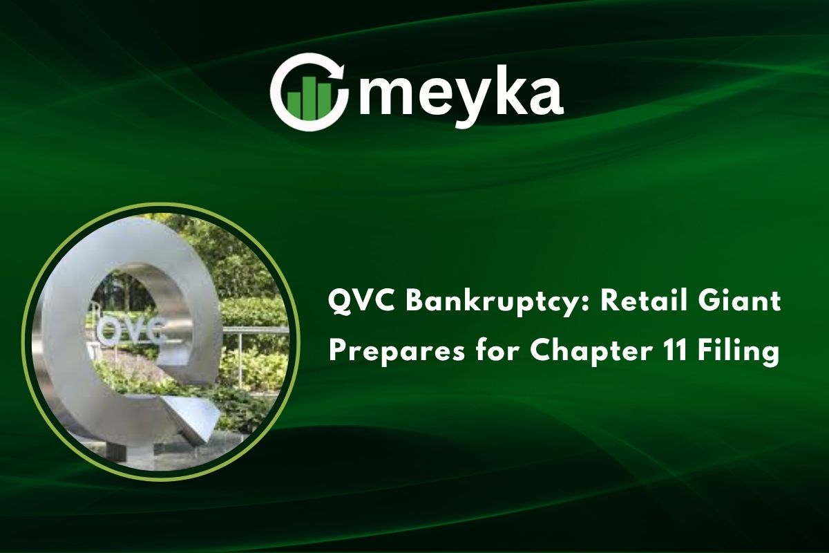 QVC Bankruptcy: Retail Giant Prepares for Chapter 11 Filing