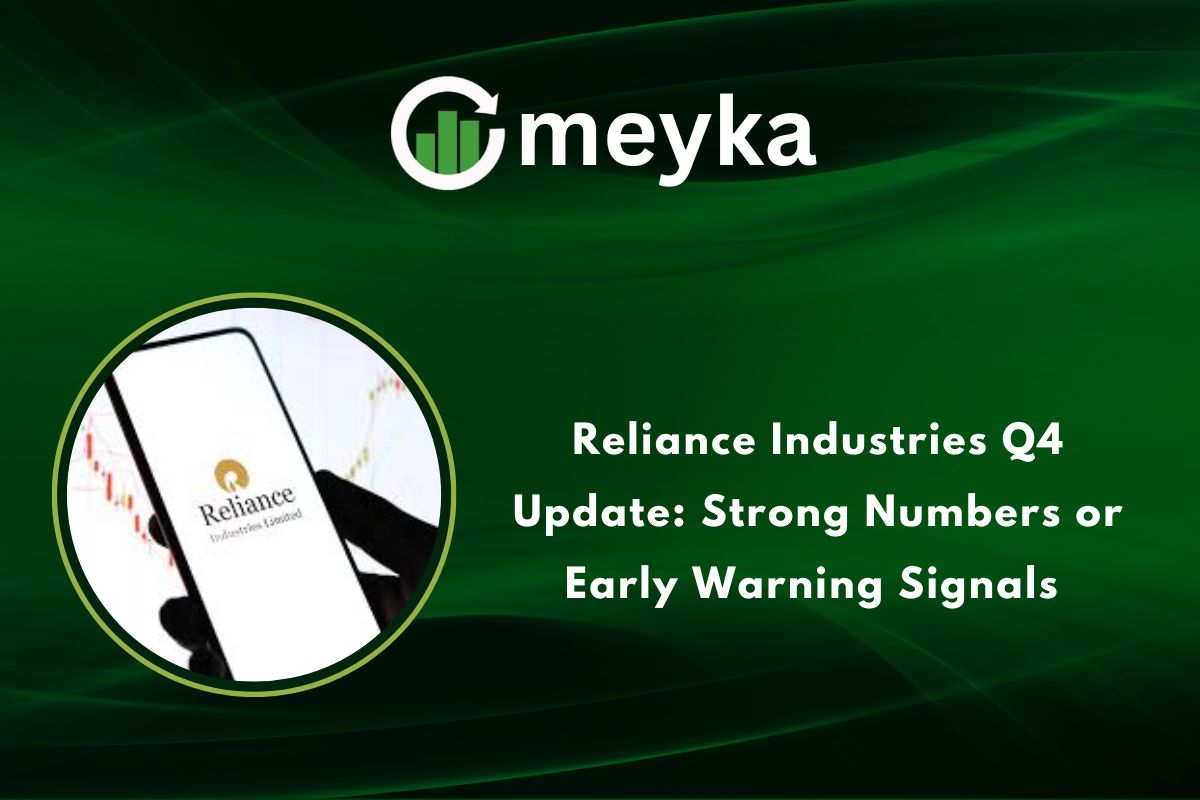 Reliance Industries Q4 Update: Strong Numbers or Early Warning Signals for Investors?