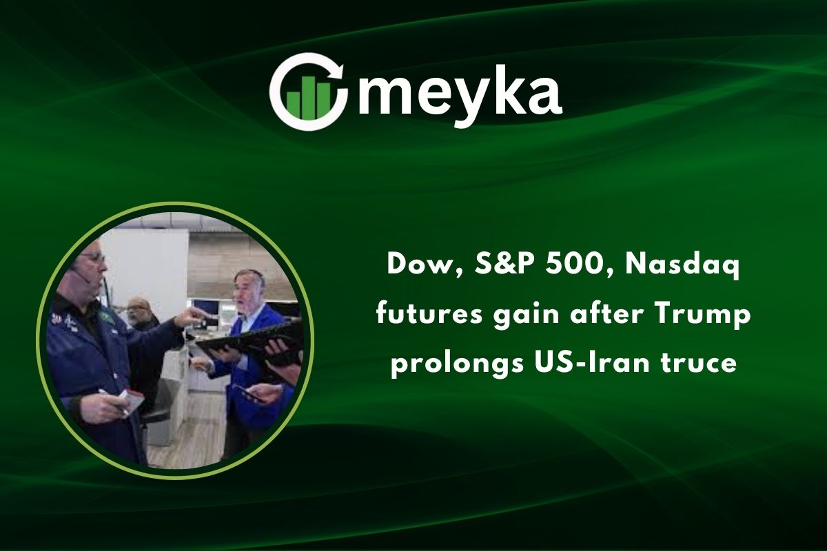 Dow, S&P 500, Nasdaq futures gain after Trump prolongs US-Iran truce