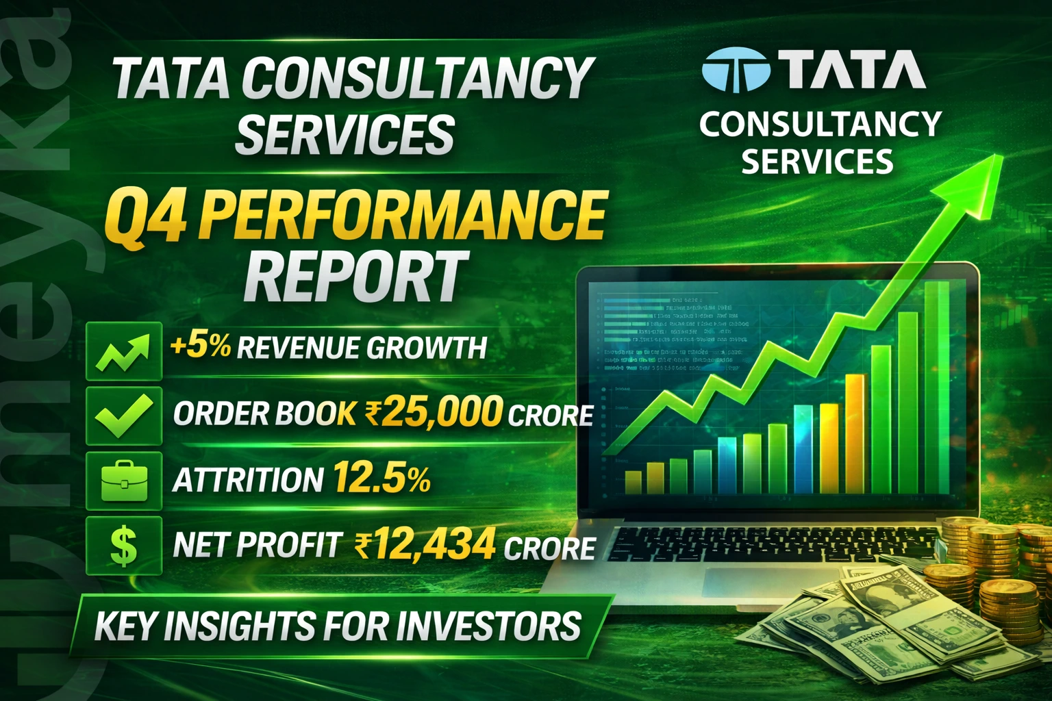 Tata Consultancy Services Q4 Performance Report: Key Insights for Investors