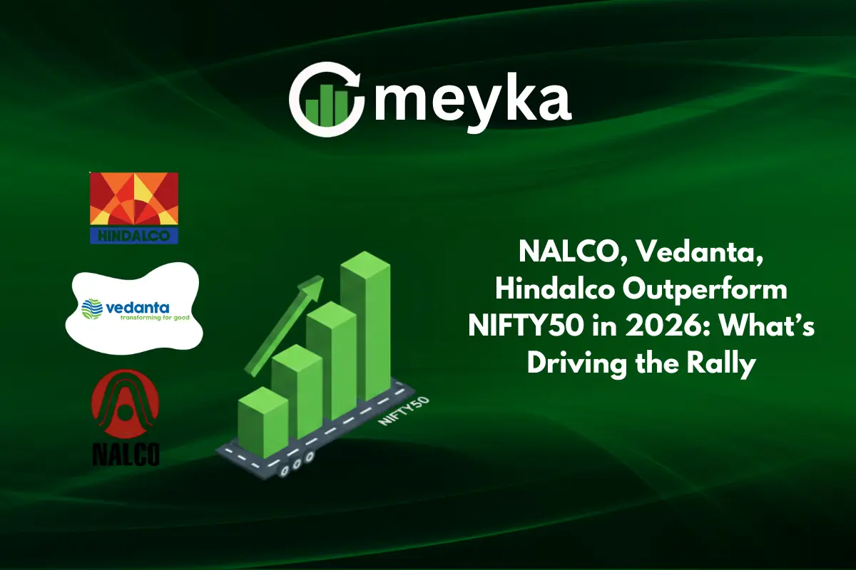 NALCO, Vedanta, Hindalco Outperform NIFTY50 in 2026: What’s Driving the Rally