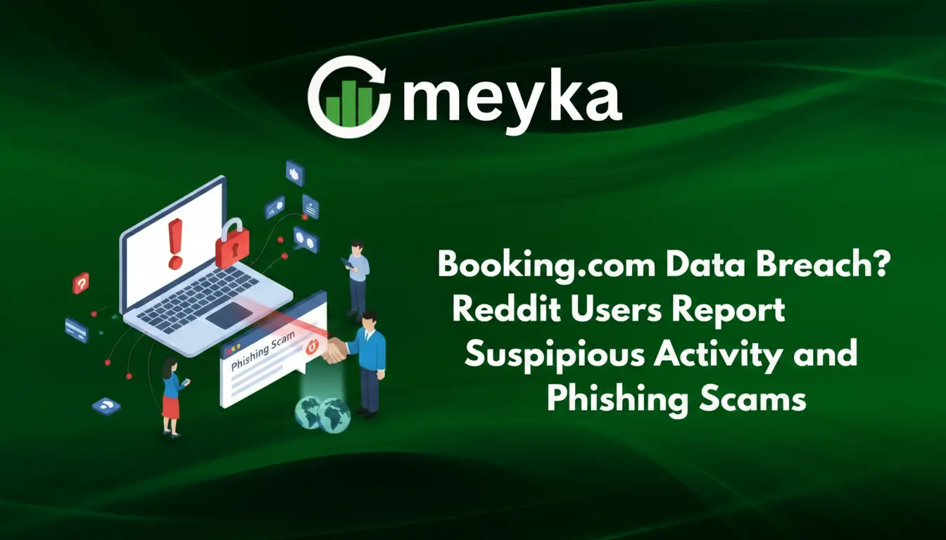 Booking.com Data Breach? Reddit Users Report Suspicious Activity and Phishing Scams