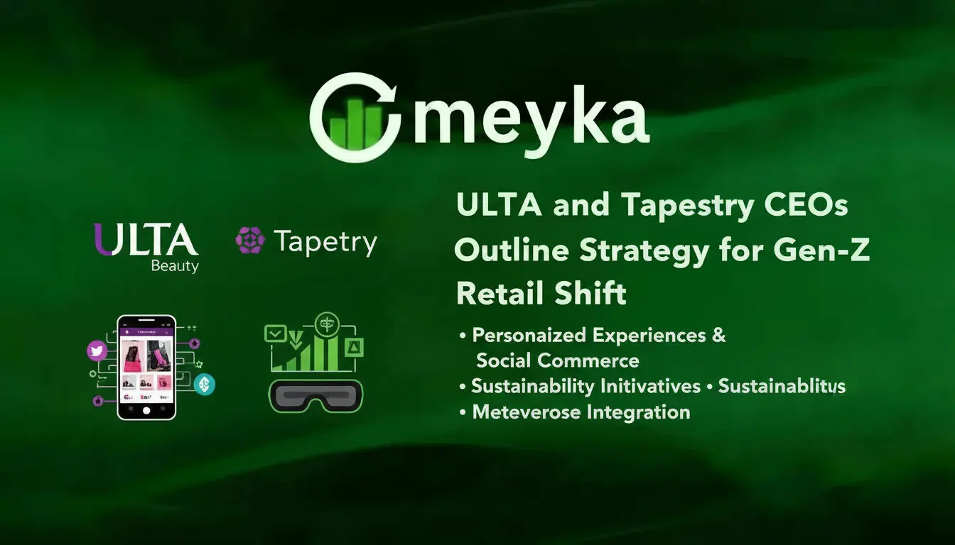 ULTA and Tapestry CEOs Outline Strategy for Gen-Z Retail Shift