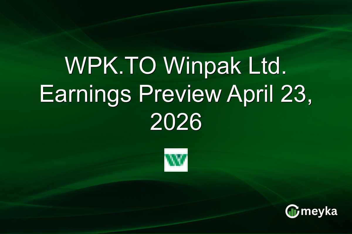 PHM PulteGroup Earnings Preview April 23, 2026