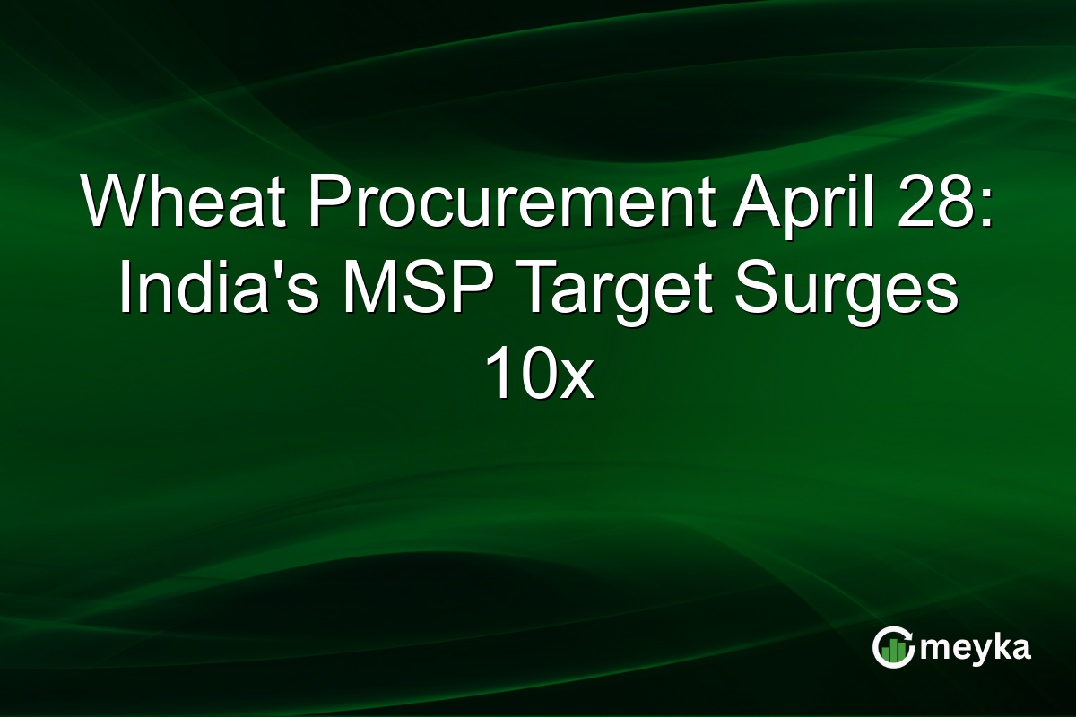 SBCL.BO Stock Surges 21.8% in April 2026 on BSE Pre-Market